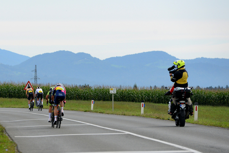 4. L'Etape Slovenia (foto T. Kosec)